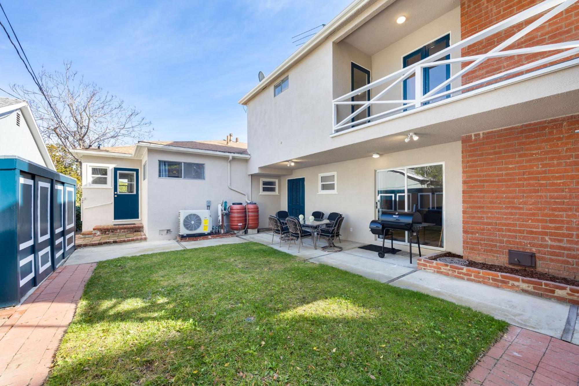 Santa Monica Beach Charmer Villa Los Angeles Exterior photo